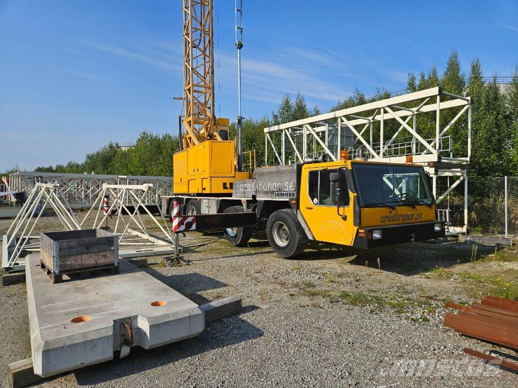 Liebherr MK 80 Інші крани