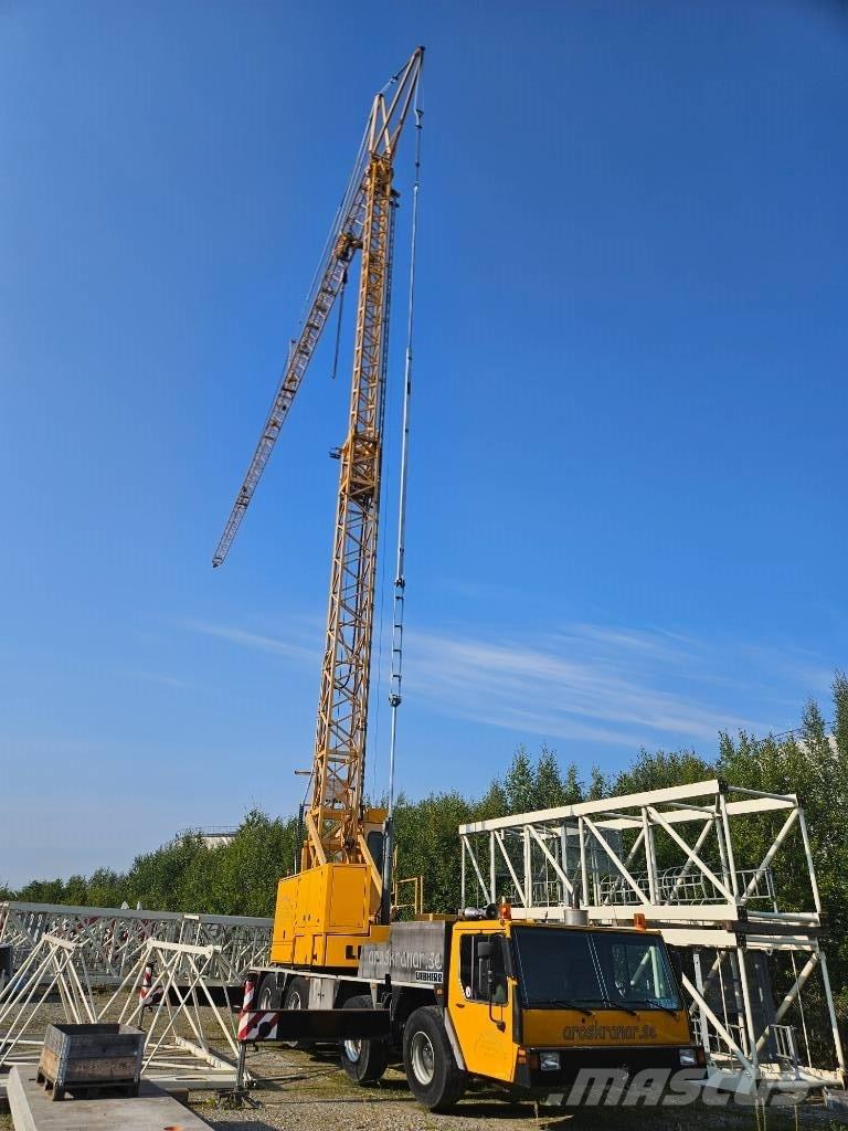 Liebherr MK 80 Інші крани