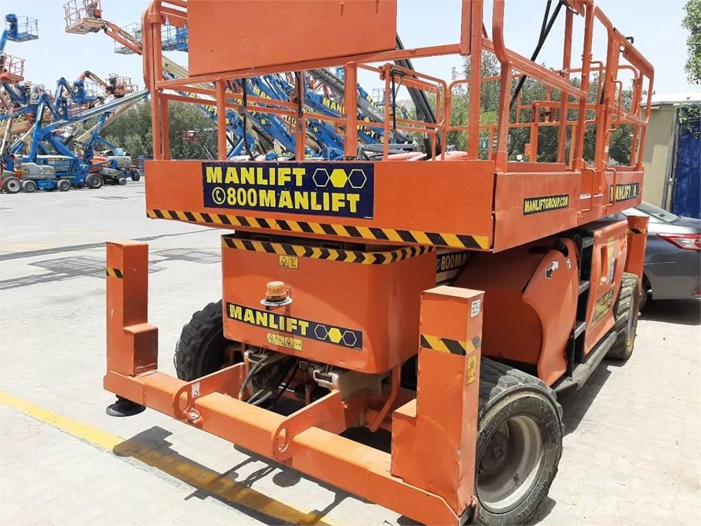 JLG 3394RT Підйомники-ножиці