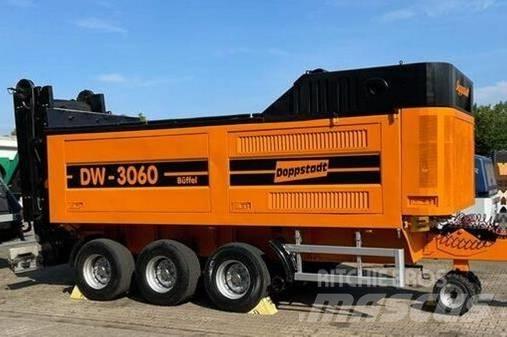Doppstadt DW3060 Лісові мулчери