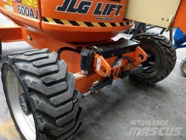JLG 600AJ Колінчаті підйомники