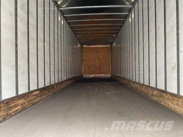 Vanguard 40' Dry Van Причепи-фургони