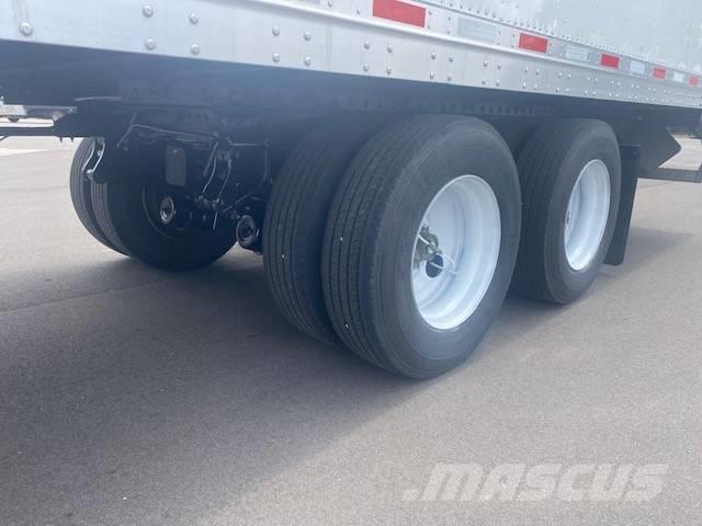 Vanguard 40' Dry Van Причепи-фургони