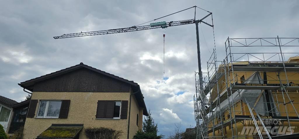 Terex Comedil CBR 32 Баштові крани