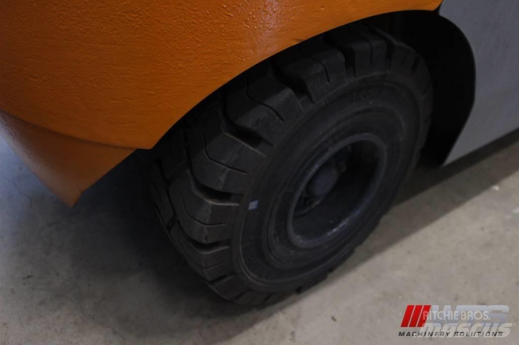 Still RX70-25 Дизельні навантажувачі