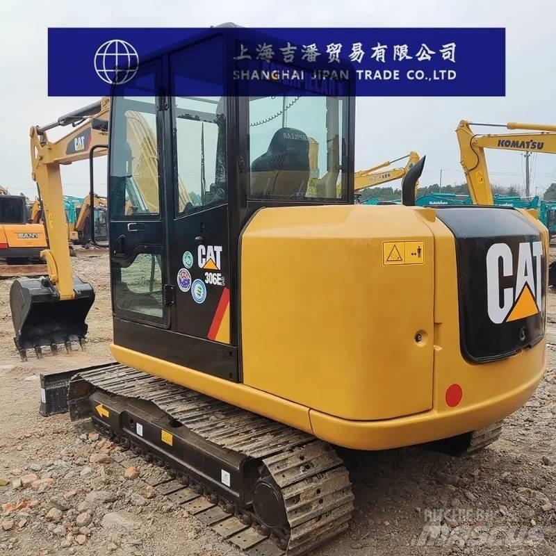 CAT 306 Міні-екскаватори < 7т