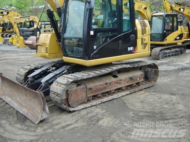 CAT 311 F Гусеничні екскаватори