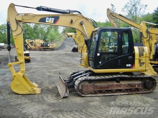 CAT 311 F Гусеничні екскаватори