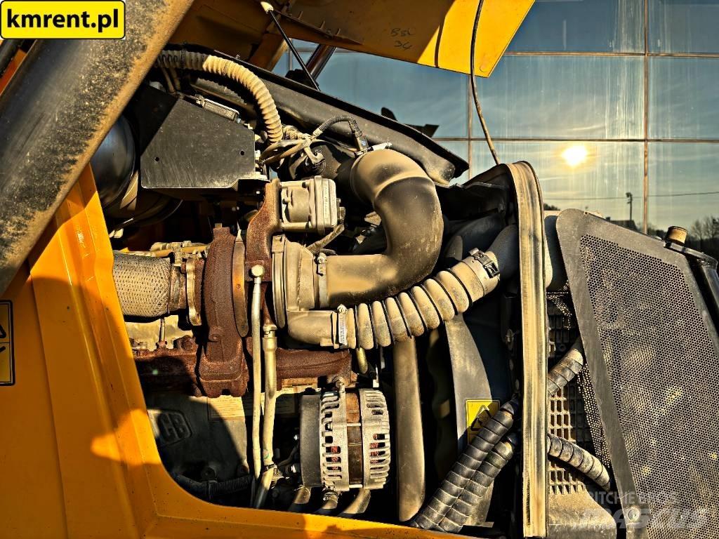 JCB 3 CX Екскаватори-навантажувачі