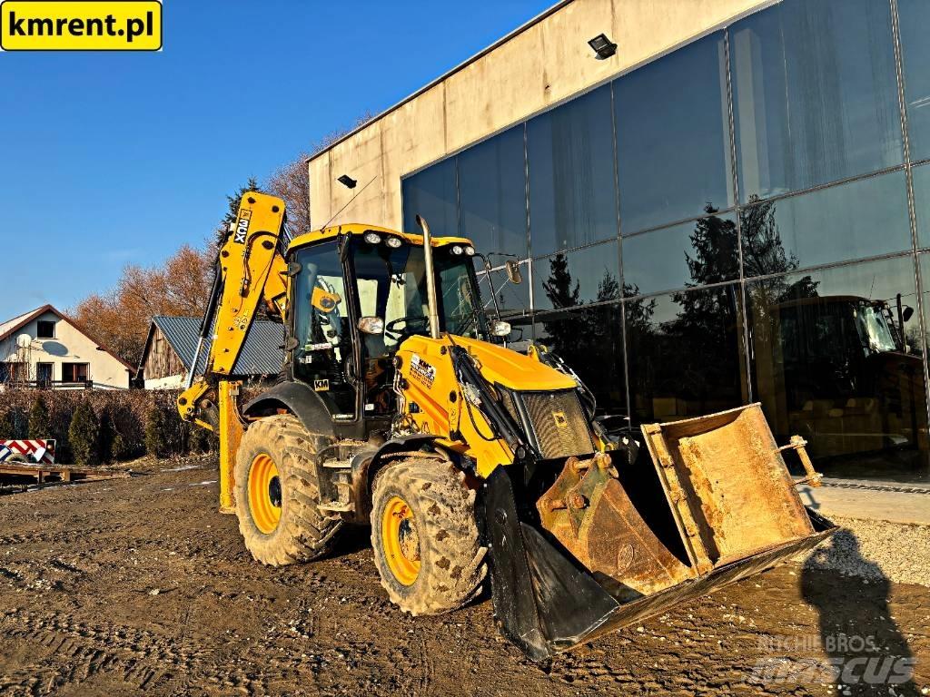 JCB 3 CX Екскаватори-навантажувачі