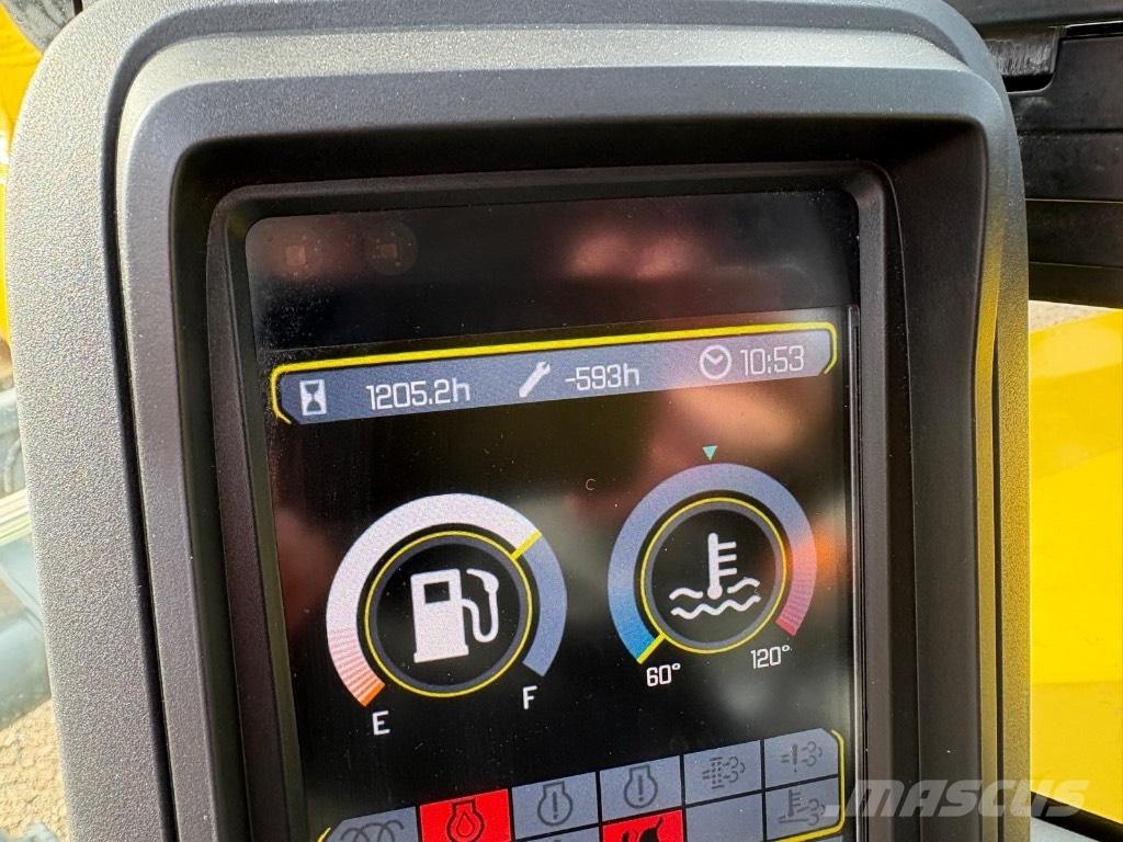 Wacker Neuson ET 90 Середні екскаватори 7т. - 12т.