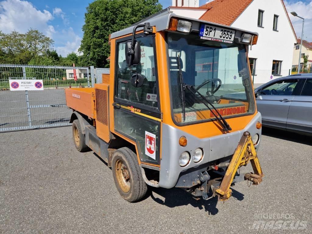 Bokimobil HY 1251 Комунальна техніка - Інші