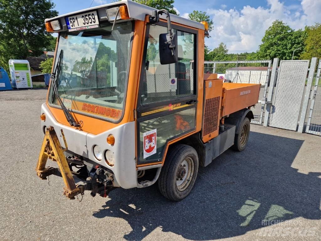 Bokimobil HY 1251 Комунальна техніка - Інші