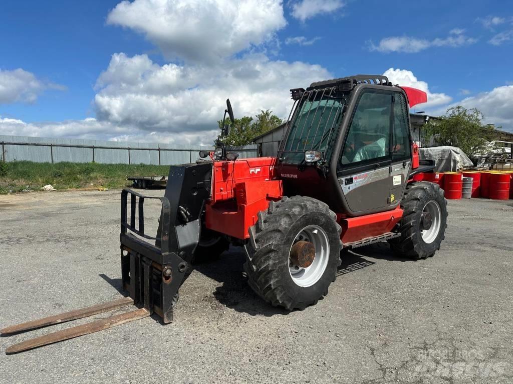 Manitou MLT 845-120 Телескопічний навантажувач