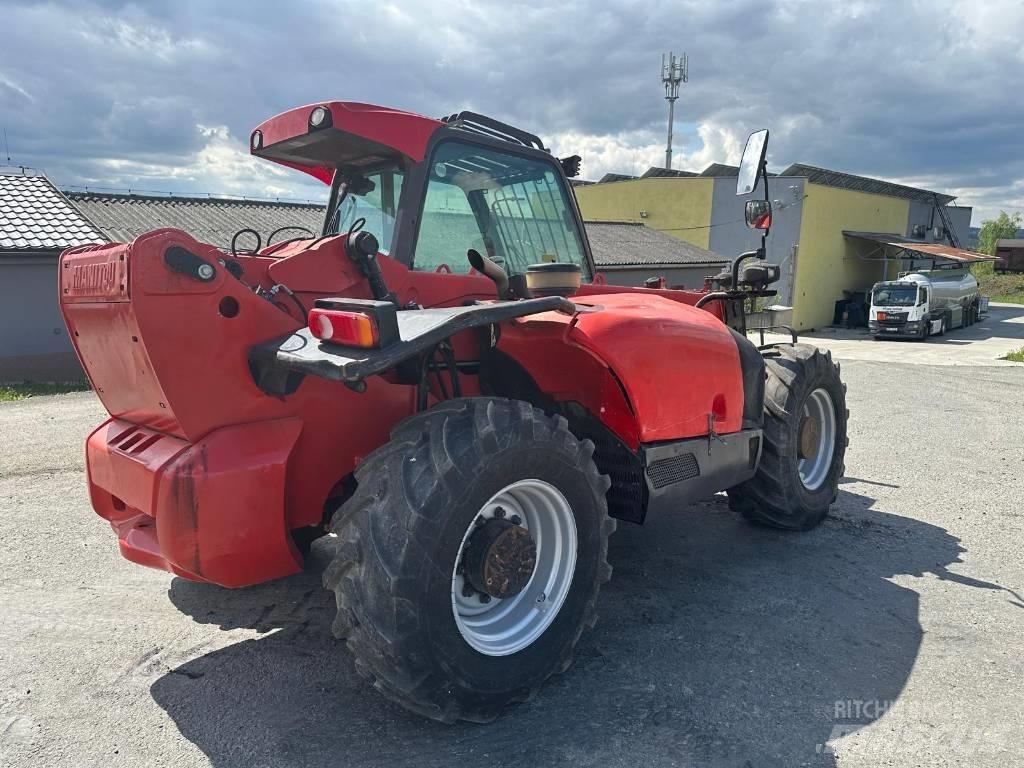 Manitou MLT 845-120 Телескопічний навантажувач
