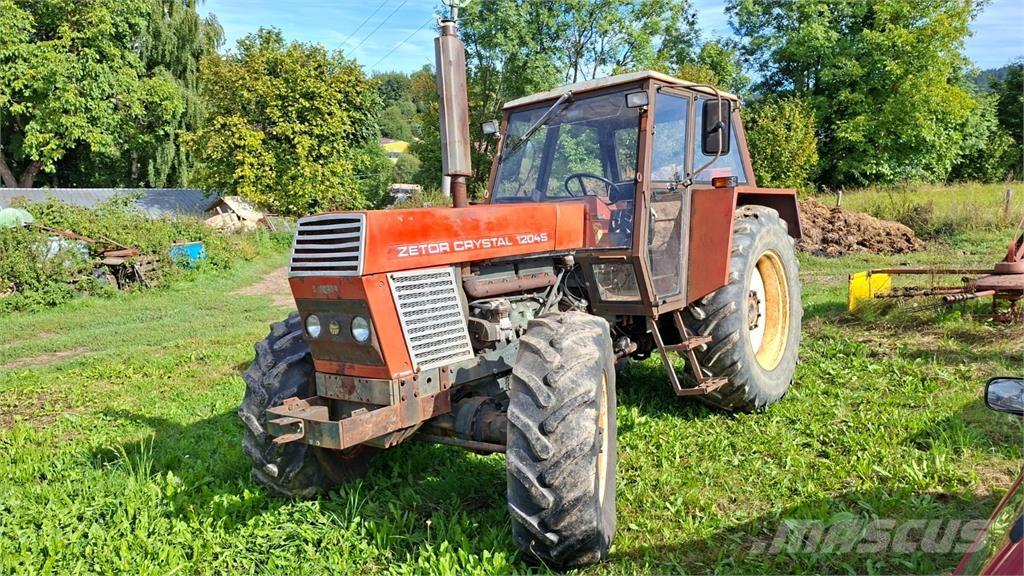 Zetor 12045 4X4 Будтехніка - Інші