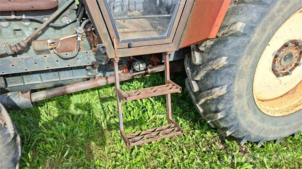 Zetor 12045 4X4 Будтехніка - Інші