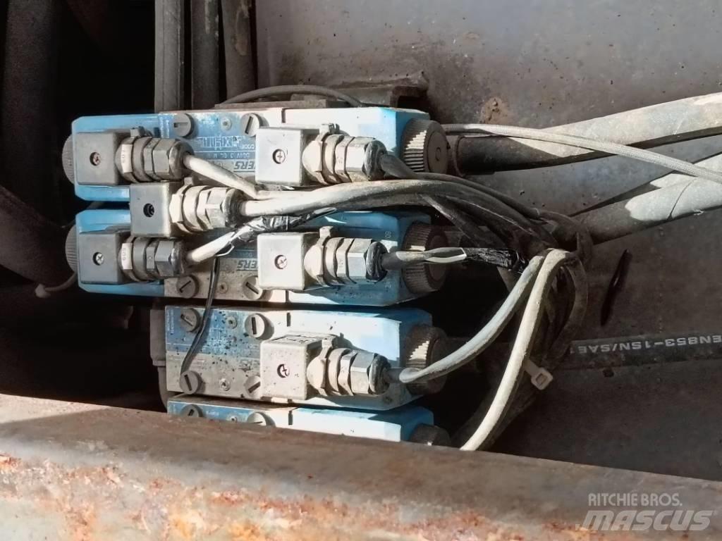 Sany SRSC 45 C30 Річстакери