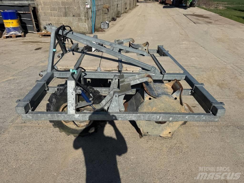  Briggs Tied Ridger Машини для збирання та переробки картоплі - Інші