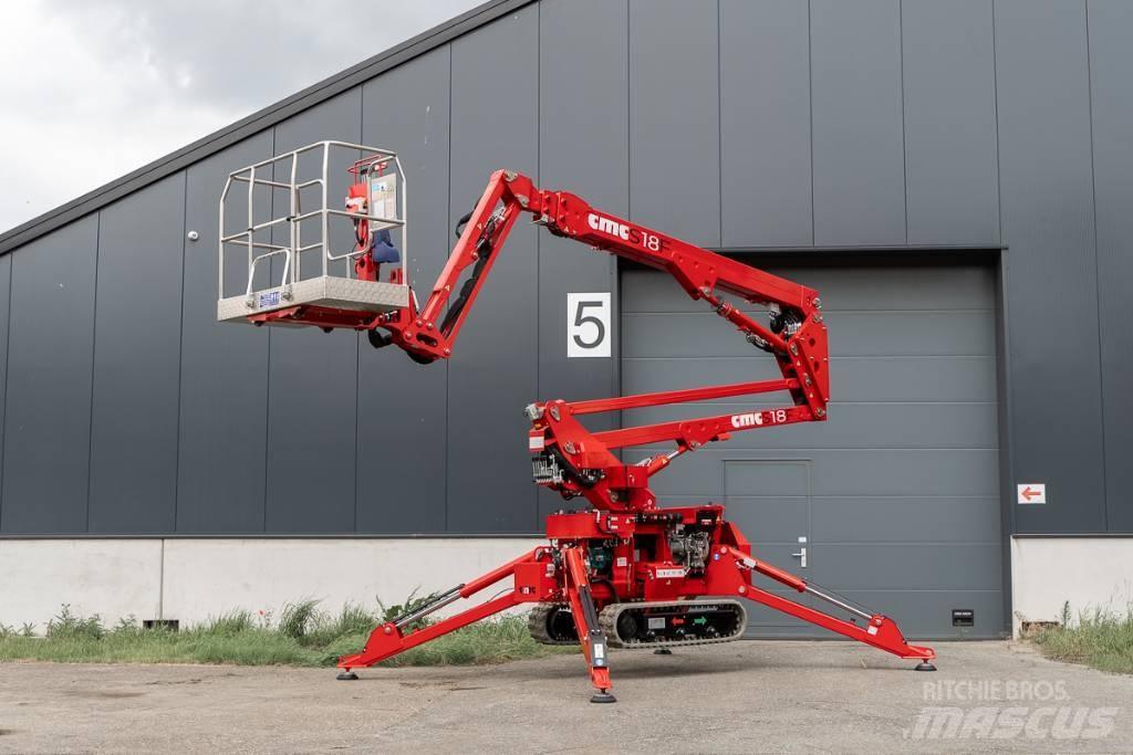 CMC S18F Колінчаті підйомники
