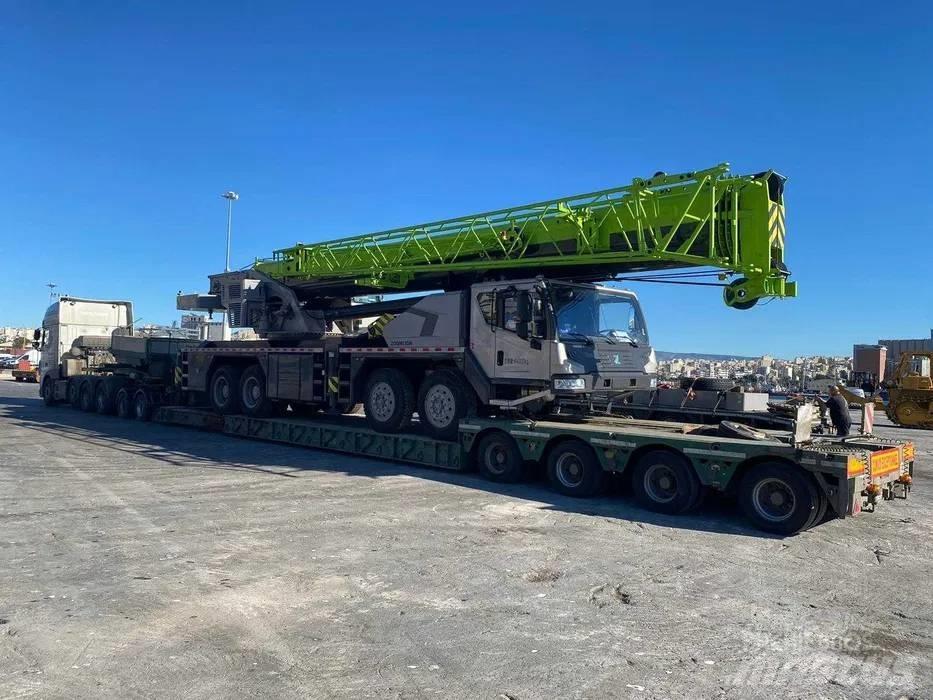 Zoomlion ZTC700V562 Гусеничні крани