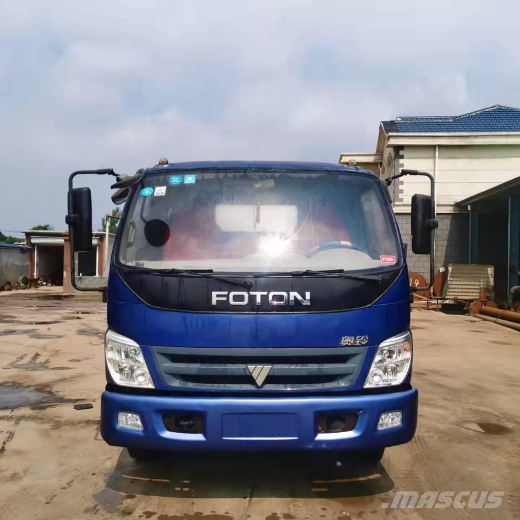 Foton Aolin 4x2 Поливальні машини