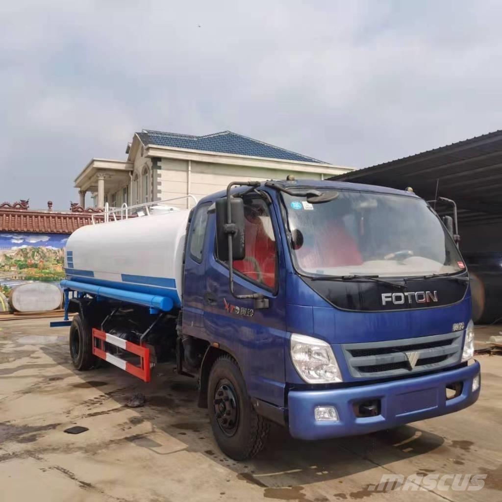 Foton Aolin 4x2 Поливальні машини