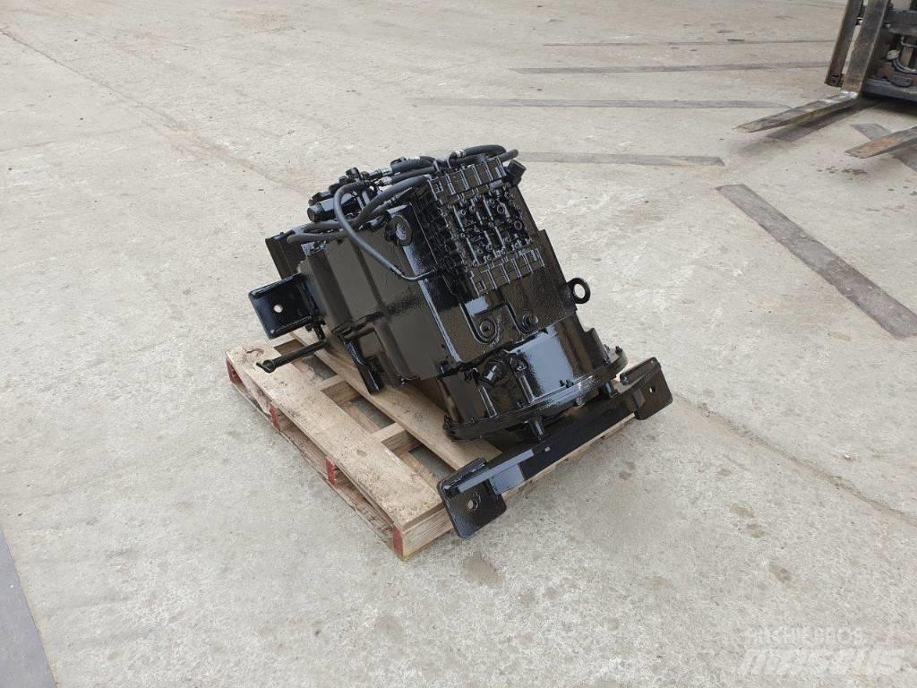 ZF 4WG-310 GEARBOX Коробка передач