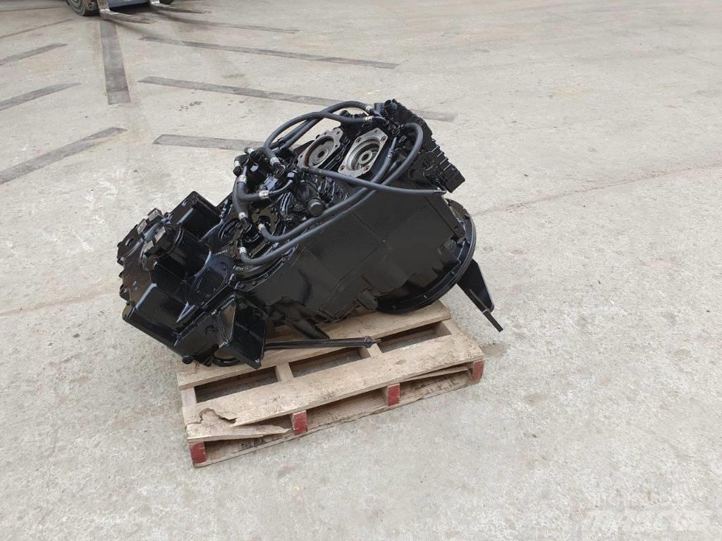 ZF 4WG-310 GEARBOX Коробка передач