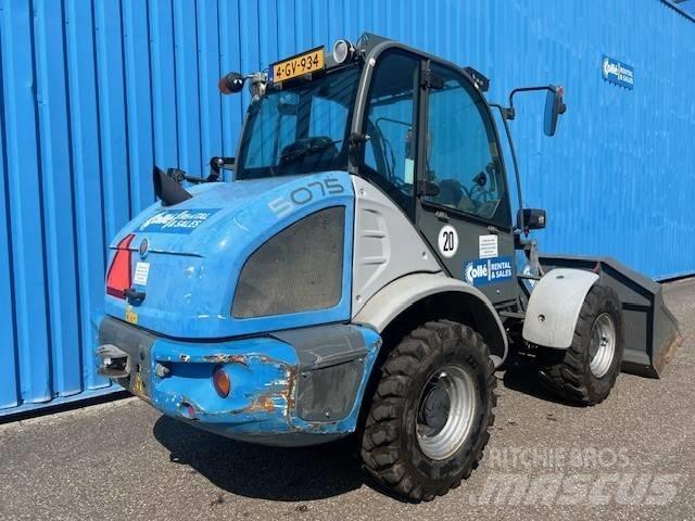 Kramer 5075 Фронтальні навантажувачі