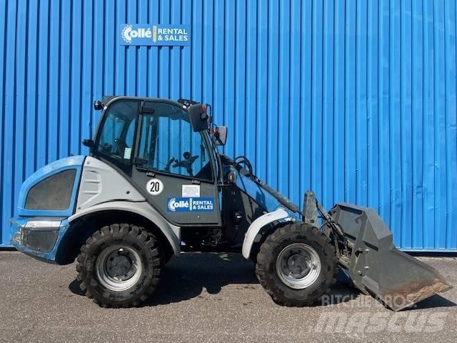 Kramer 5075 Фронтальні навантажувачі