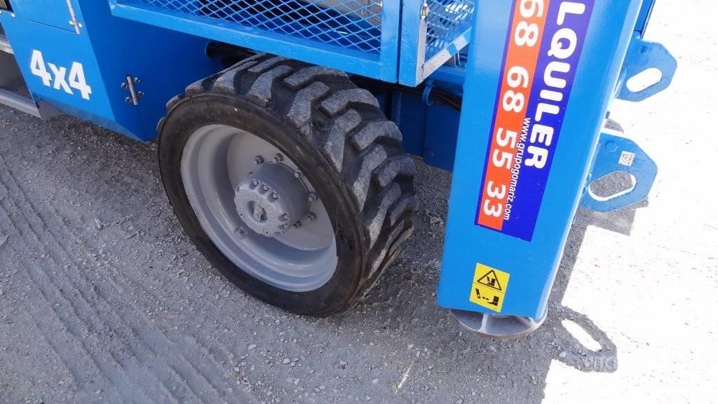 Genie GS 4390 RT Підйомники-ножиці