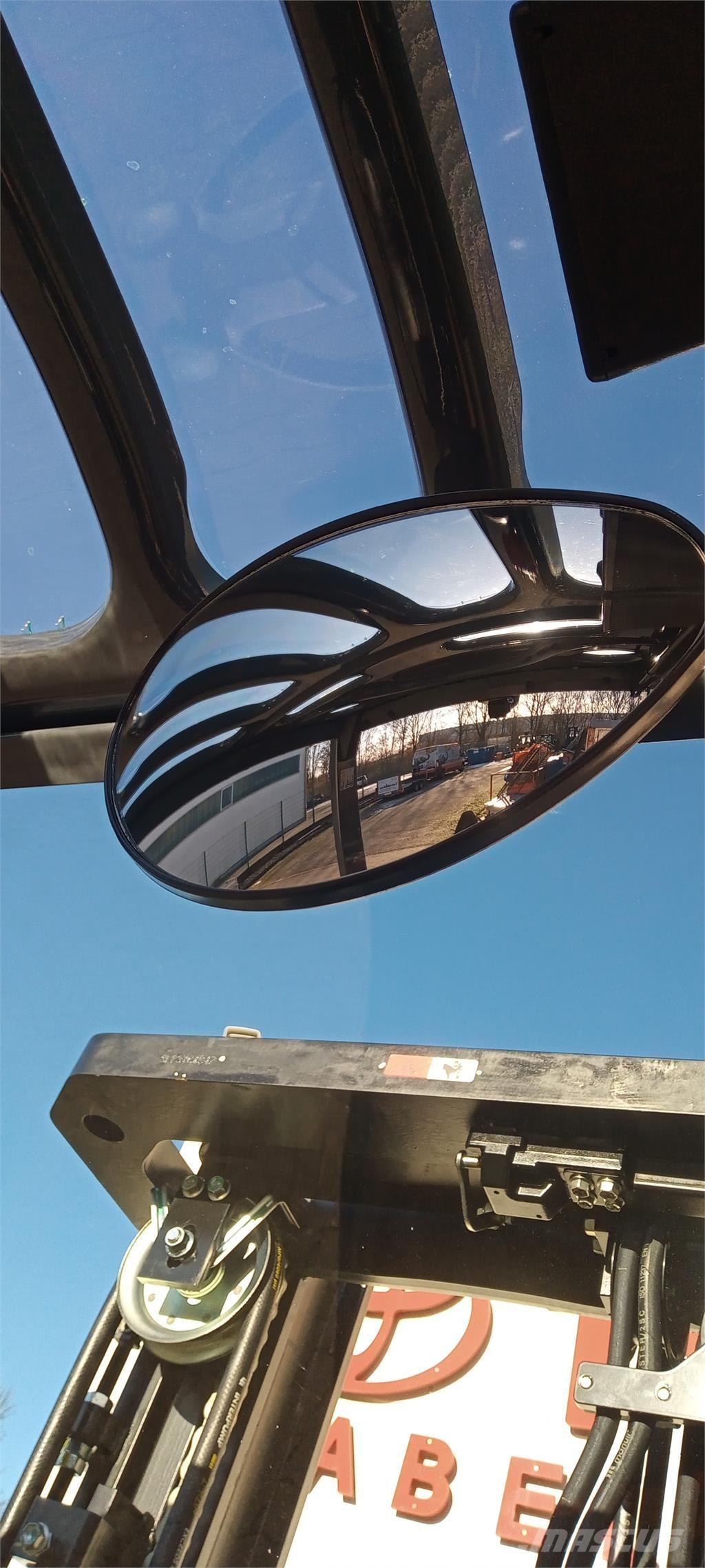 Toyota 02-8FGF30 Газові навантажувачі