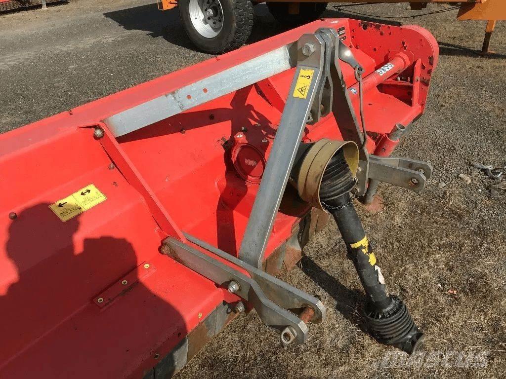 Kuhn RM 280 Роздрібнювачі