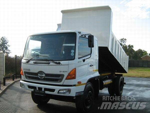 Toyota Hino 13-234 Самоскиди