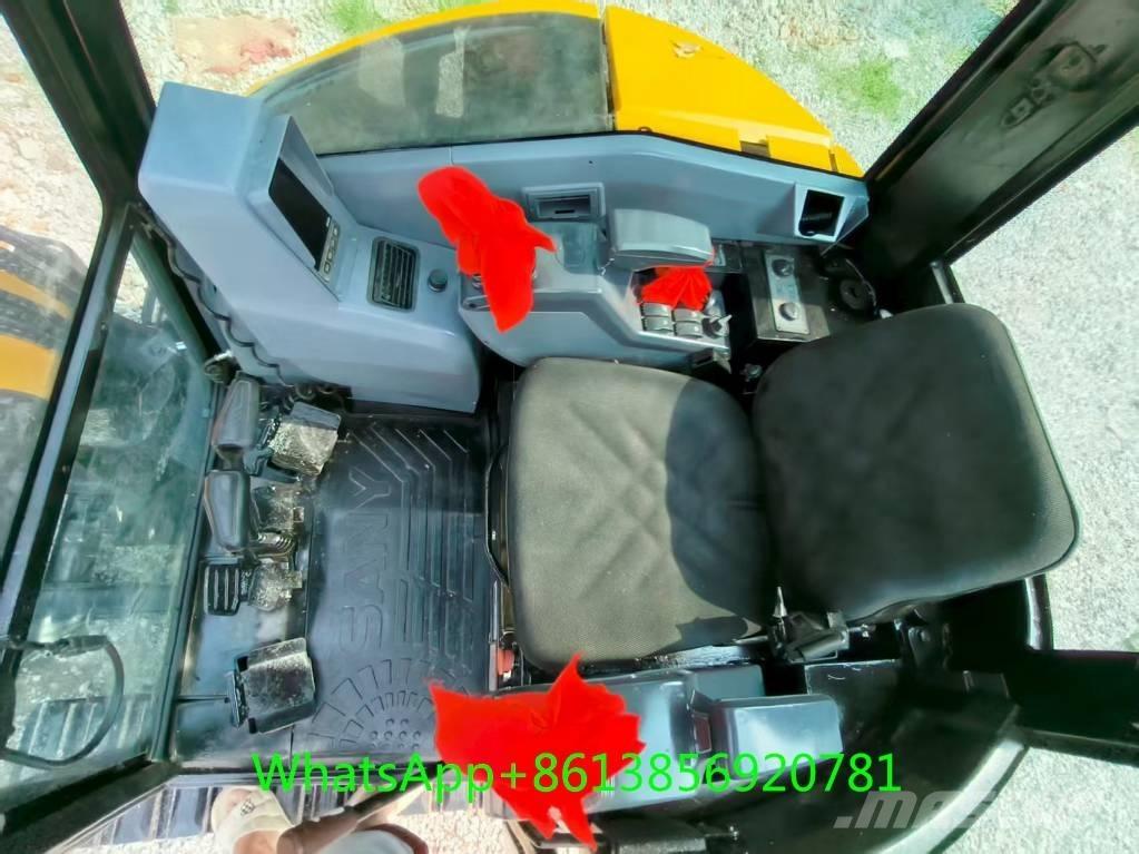 Sany SY 35 U Міні-екскаватори < 7т