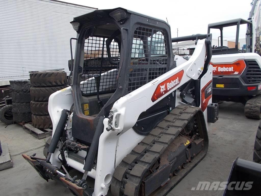 Bobcat T66 Міні-навантажувачі