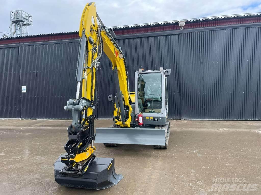 Wacker Neuson ET 65 Середні екскаватори 7т. - 12т.