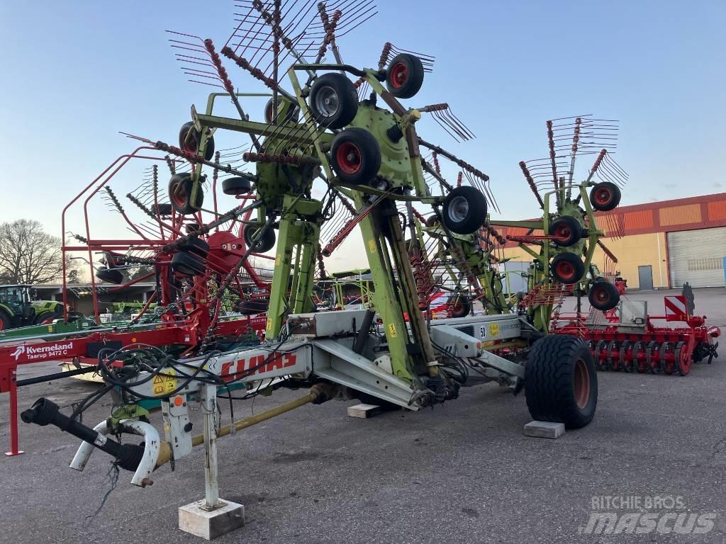 CLAAS Liner 3000 Рядкові жатки