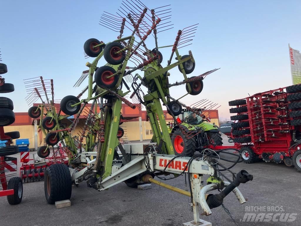 CLAAS Liner 3000 Рядкові жатки