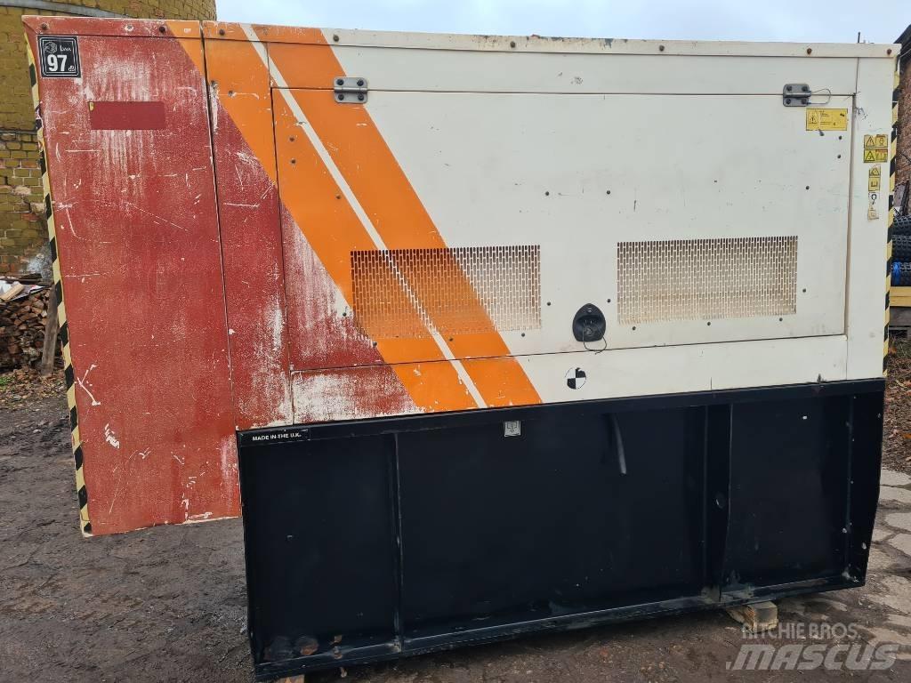 Olympian GEP 110 Дизельні генератори
