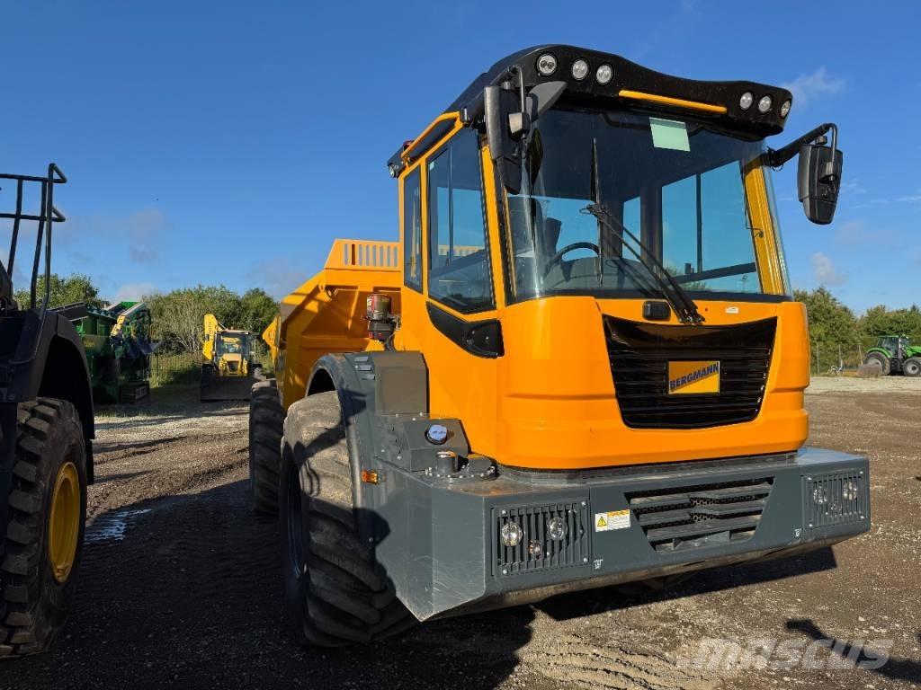 Bergmann C815s Зчленовані самоскиди