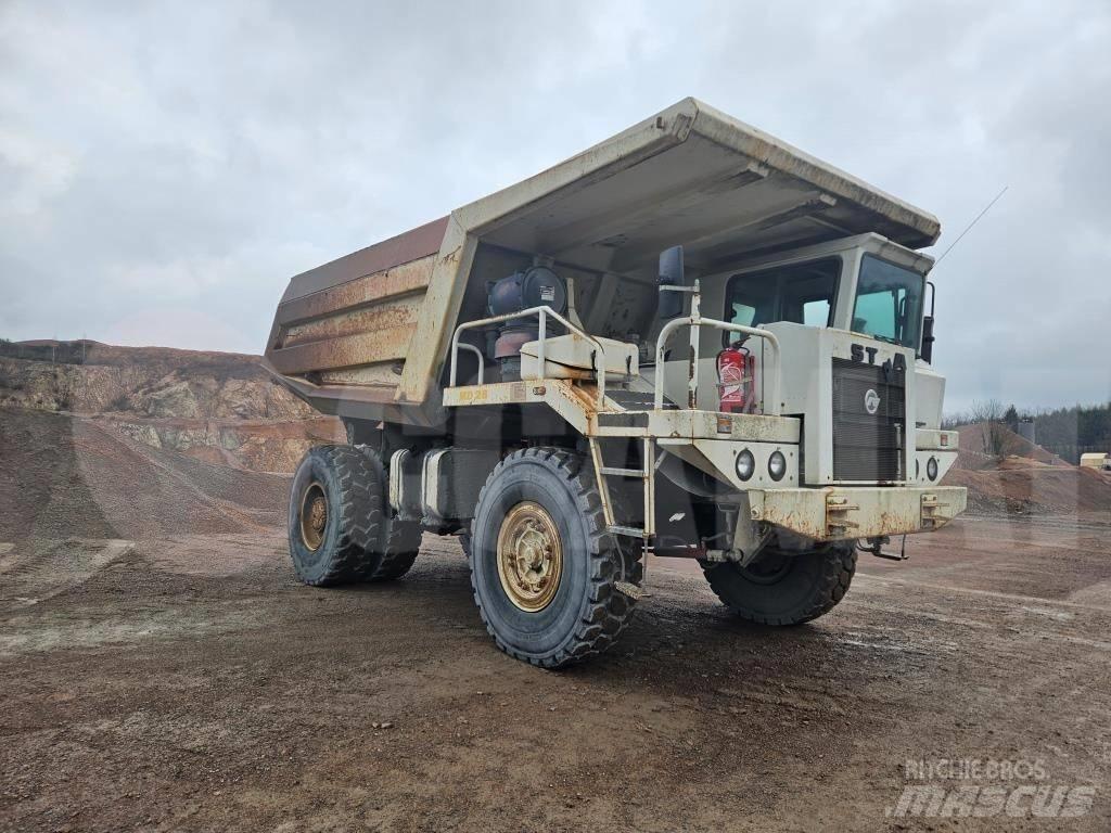 Astra RD 28 C Кар`єрні самоскиди