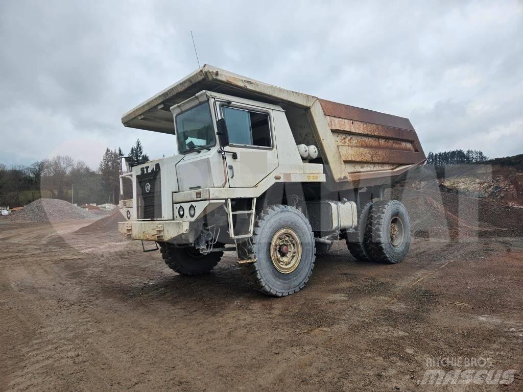 Astra RD 28 C Кар`єрні самоскиди
