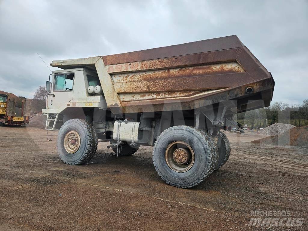 Astra RD 28 C Кар`єрні самоскиди