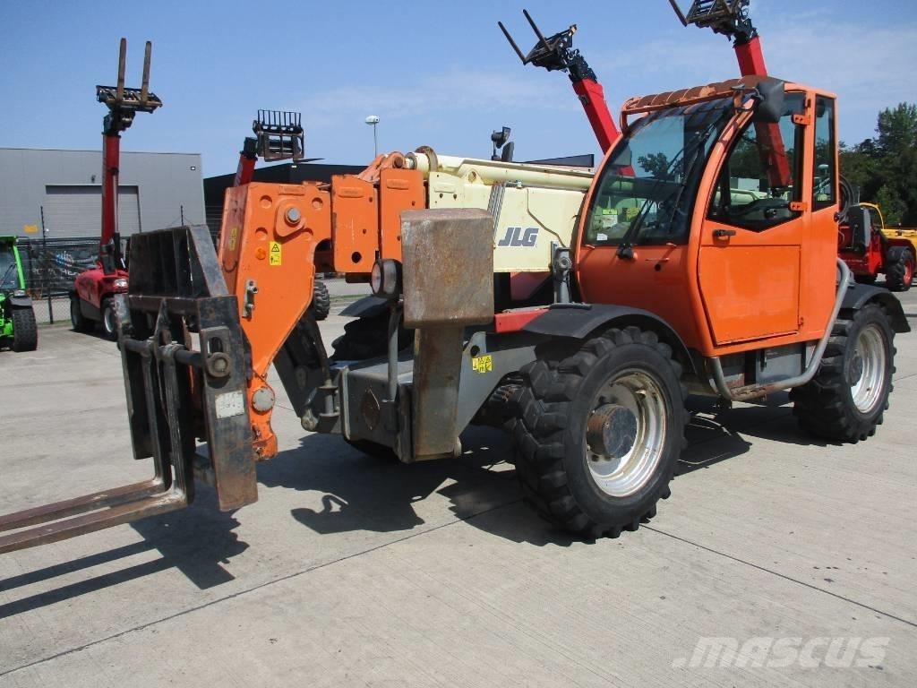 JLG 4017PS (935) Телескопічні навантажувачі