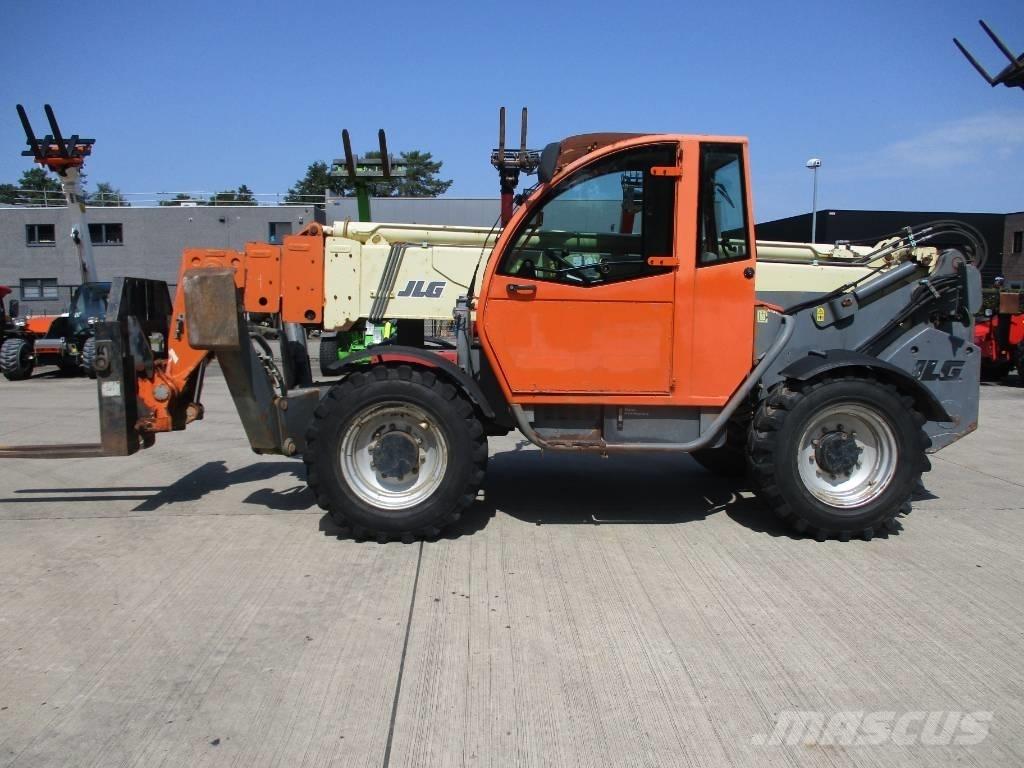 JLG 4017PS (935) Телескопічні навантажувачі
