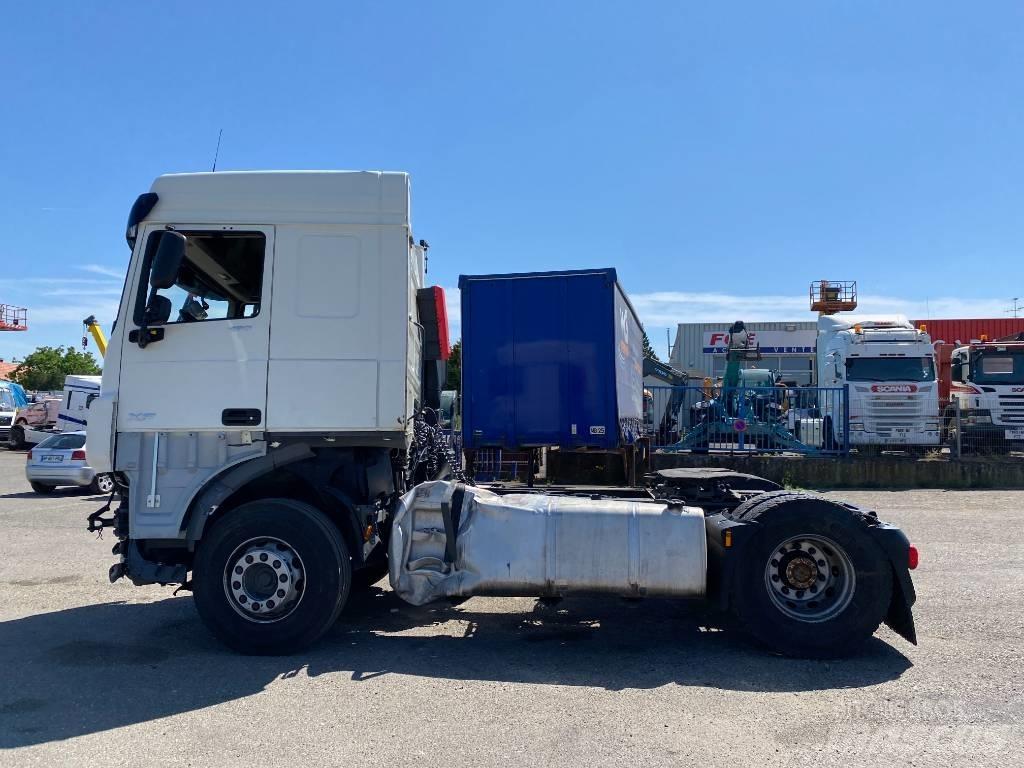 DAF XF 480 SpaceCab Тягачі