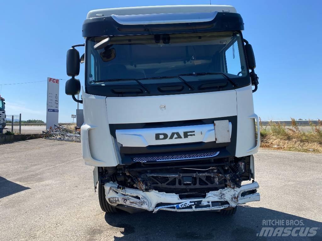 DAF XF 480 SpaceCab Тягачі