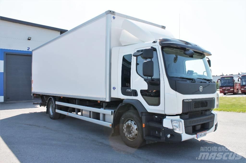 Volvo FE 280 Фургони